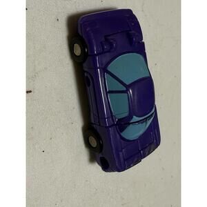 Transformers G1 1989 Road Hugger figure MICROMASTER Sports Car Patrol
